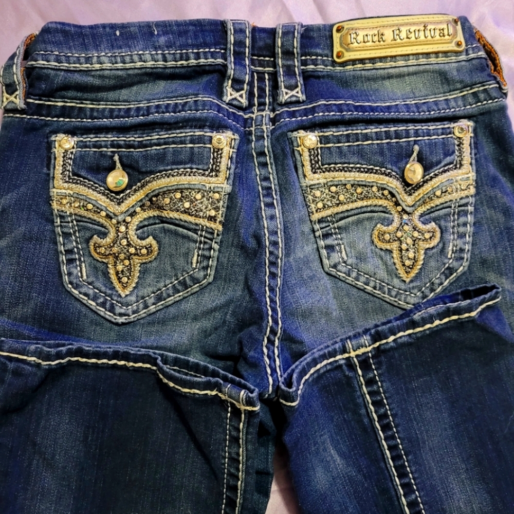 Rock Revival Leni Easy Boot 26S